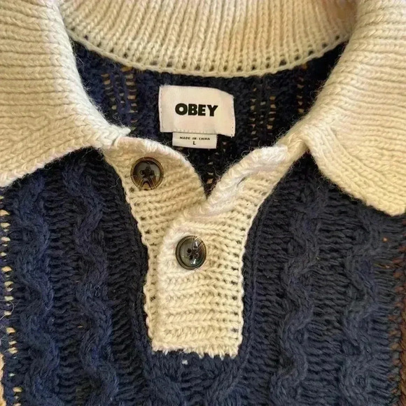 Obey - Picture 4 of 5